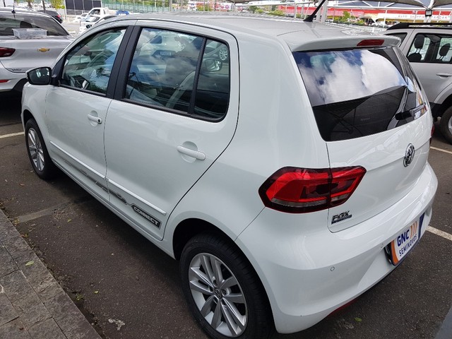 VOLKSWAGEN FOX 1.6 MSI TOTAL FLEX CONNECT 4P MANUAL