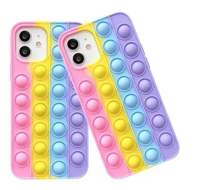 Capinha De Celular 8plus Pop It Colorida Muito Bonita e Divertida -  Computadores e acessórios - Jardim Simone, Votorantim 1009561917 | OLX