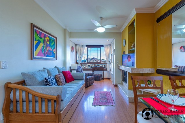Apartamento Temporada Gramado - Centro na av. Borges de Medeiros - Até 4 pessoas - Foto 2