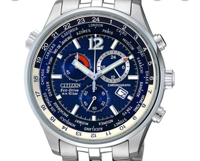relogio citizen watch