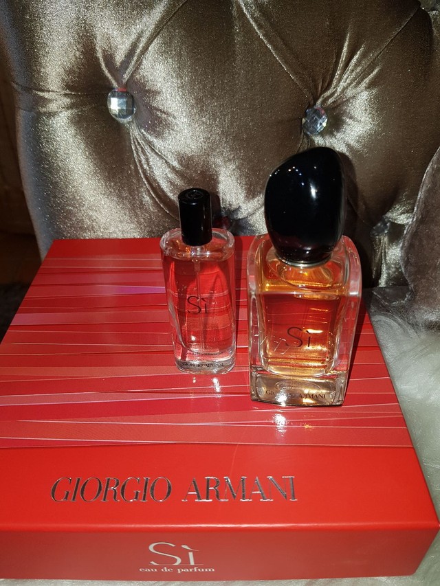 perfume importado giorgio armani