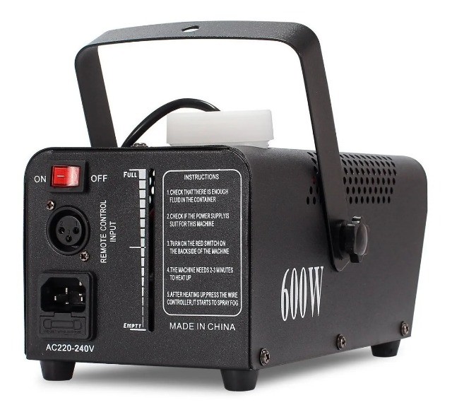 Oferta!!! Maquina de Fumaça com Leds - Foto 2