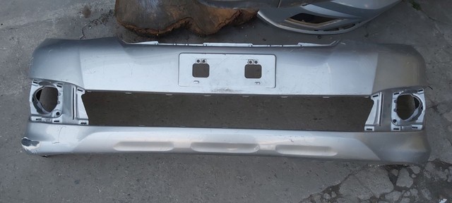 Parachoque da Hilux sw4