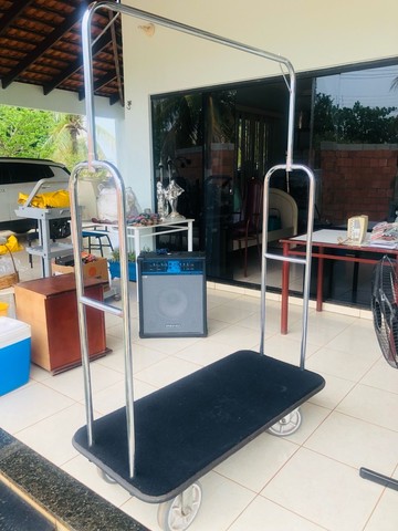 Carro recepção hotel