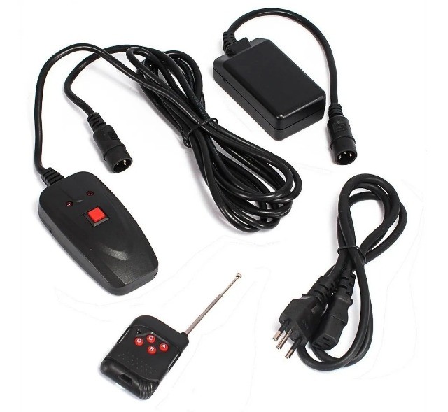 Oferta!!! Maquina de Fumaça com Leds - Foto 4