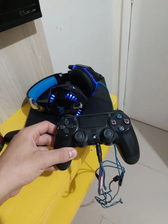 Vendo jogo de corrida ps4 - Videogames - Chácaras Araújo I, São