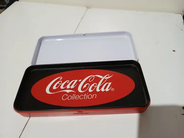 Estojo coca cola  - Foto 3