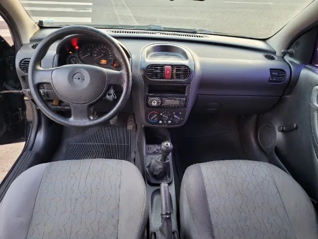 Corsa Sedan Maxx 1.0  - 2007