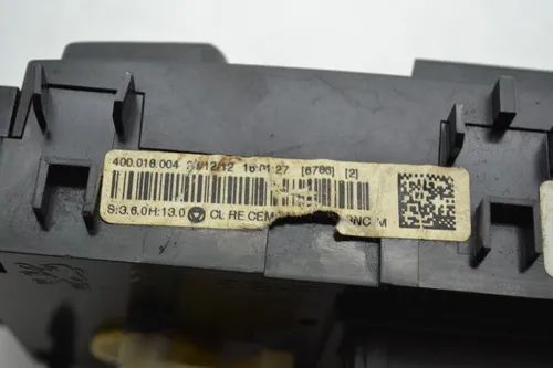 Comando Controle Ar Condicionado Citroen C3 2013 Original - Foto 5