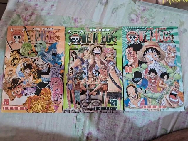 One Piece - Vol 50 / Panini Mangá Coleção Portugues