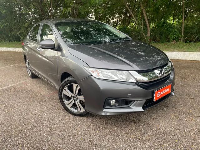 Honda City 2015 em Araucária - Usados e Seminovos