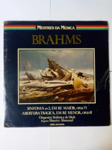 Conjunto de Lps De vinil mussica Classica com estojo! - Foto 5