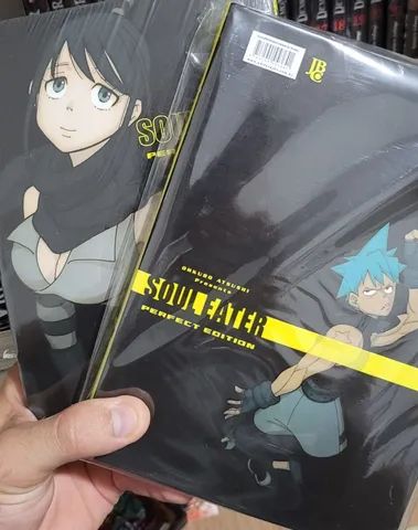 Hq Soul Eater Perfect Edition Vol. 4