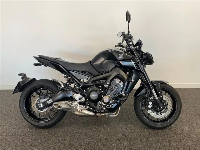 YAMAHA MT-09 MT-09