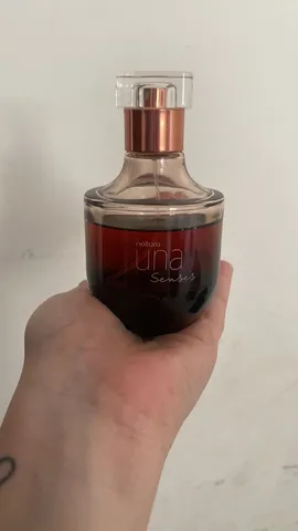 Perfume una senses  +12 anúncios na OLX Brasil