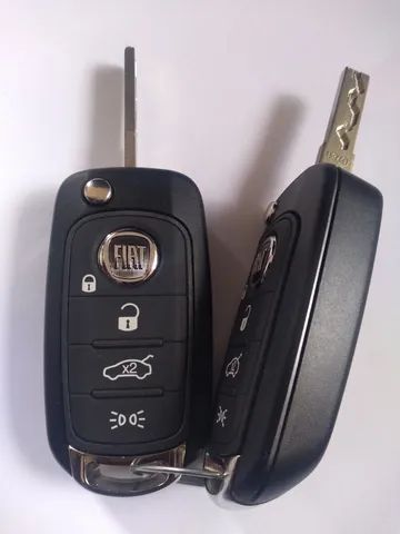 Kit Chaves Com Cilindros Fiat Toro Argo/cronos Original - Foto 6
