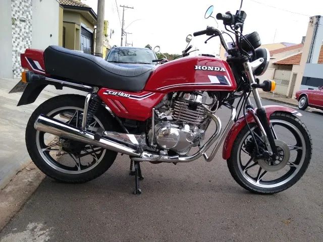 Motos HONDA - Bastos, São Paulo