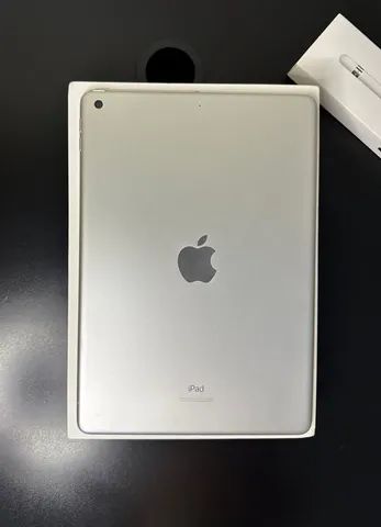 iPad 9 geração 64GB e Pencil Seminovo  - Foto 4