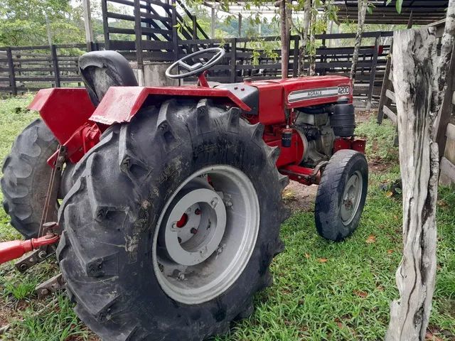 Girico Agrale - 4200 - Classificados do Agro