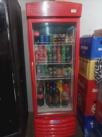 Expositor de 1 porta 