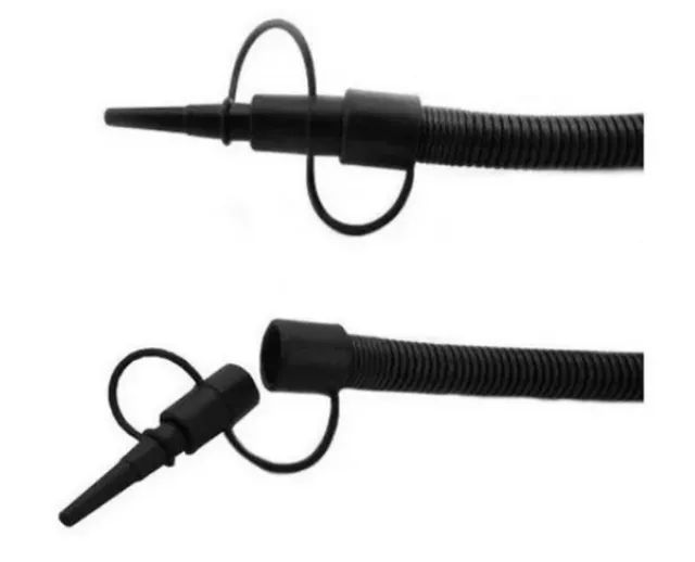 Bomba Encher Inflar Colchão Boia Piscina Colete 30cm - Foto 2