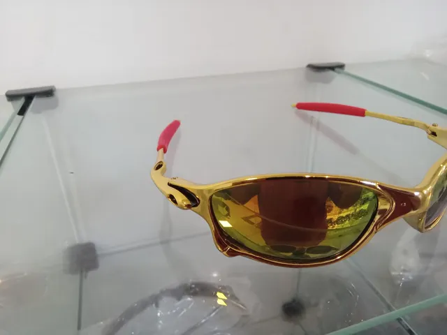 Oakley juliet vermelho  +6 anúncios na OLX Brasil