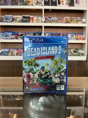 Jogo Ps5 Dead Island 2 Day One Edition Mídia Física Lacrado