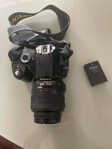 nikon a500