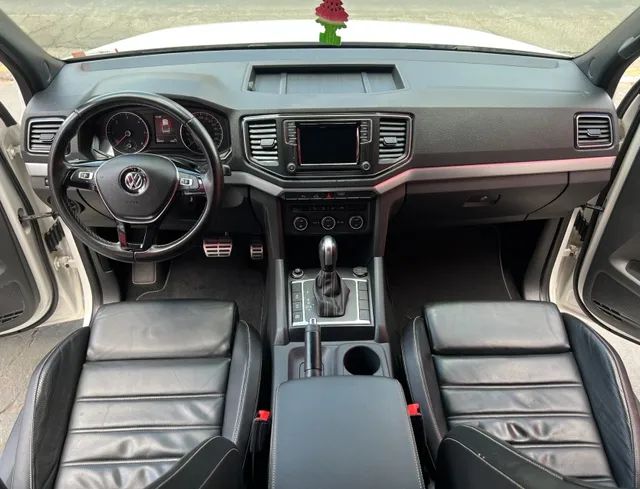 Volkswagen Amarok V6 EXTR 4P - Foto 7