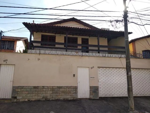 Captação de Casa a venda na Rua Augustus William Parish, Santa Amelia, Belo Horizonte, MG