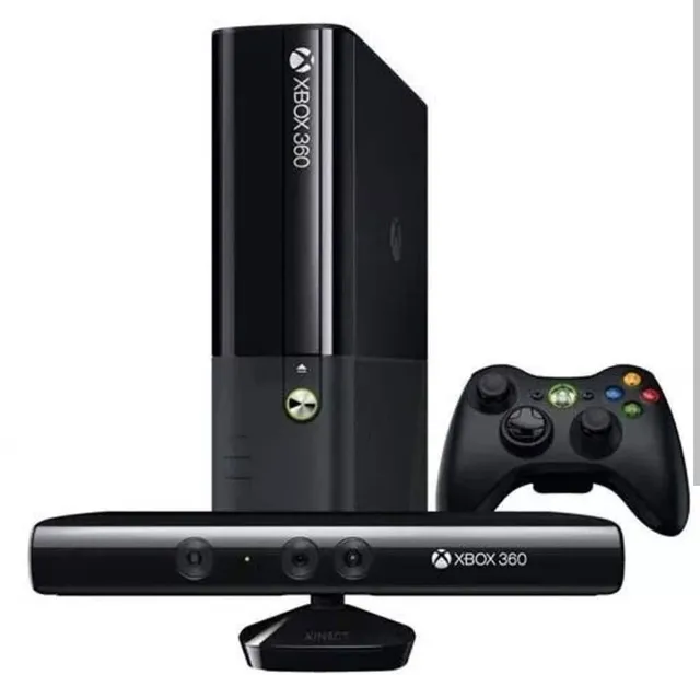 Xbox 360 Slim RGH e LT 3.0 Com 3 Jogos + 2000 retro - Gameplay do Boy