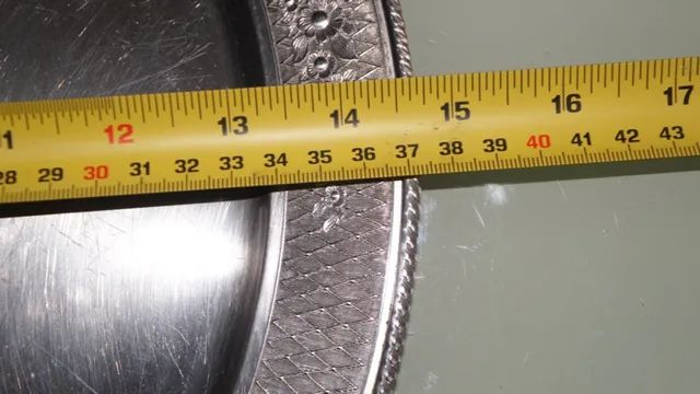 Bandeja Tramontina  com 5 Platos - Foto 5