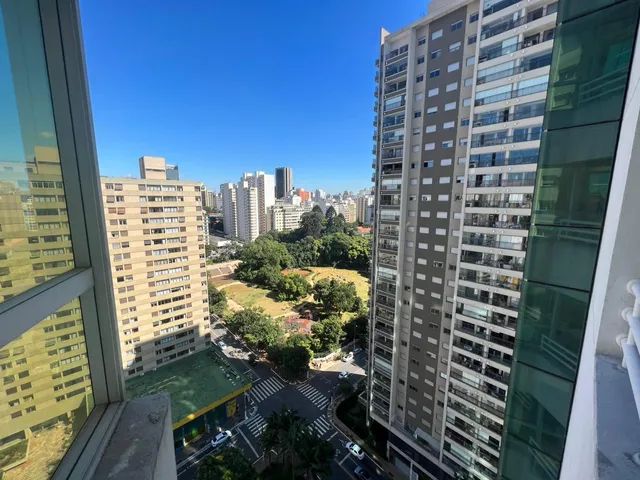 Sala/Conjunto para venda com 30 metros quadrados com 1 quarto em Consolação - São Paulo -  - Foto 10