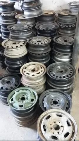 COMPRA RODA DE FERRO E PNEUS USADOS 