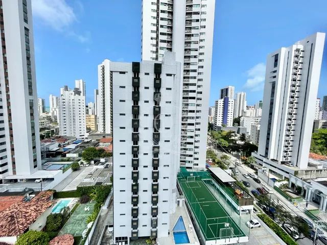 HA - Maravilhoso Apartamento para venda possui 51m² com 2 quartos em Boa Viagem - Foto 5