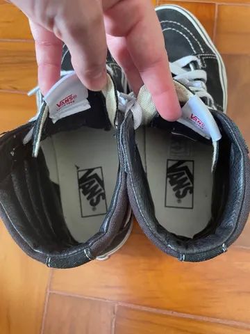 Vans Sk8 Hi preto - Foto 2