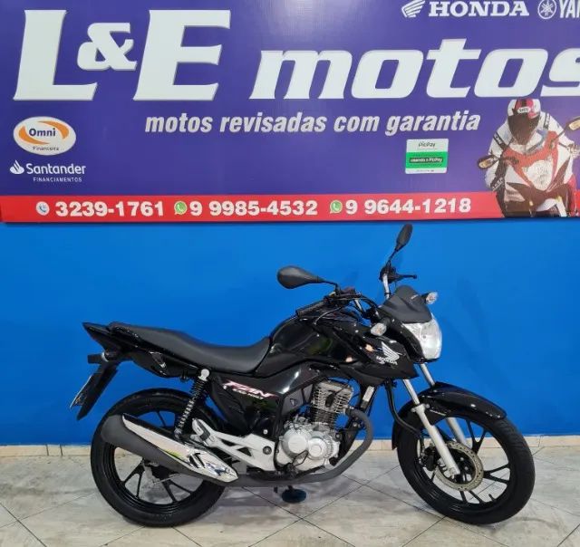 Motos em Curitiba e região, PR