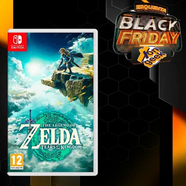 Jogos Nintendo Switch: 7 games em oferta no Esquenta Black Friday
