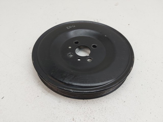 Polia Bomba D'agua Hyundai Tucson 2.0 16v Flex 2014 smp  - Foto 4