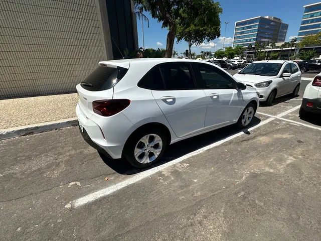 hatches CHEVROLET ONIX flex Usados e Novos - Formosa, DF