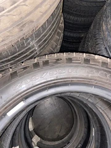 Pneu 205/55R15 Pirelli - Foto 2