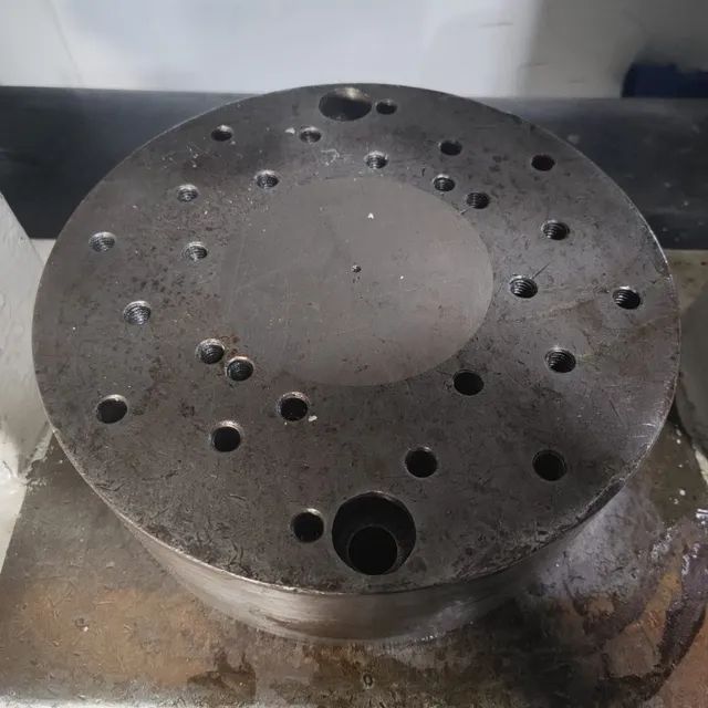 Prensa manual bancada  - Foto 3