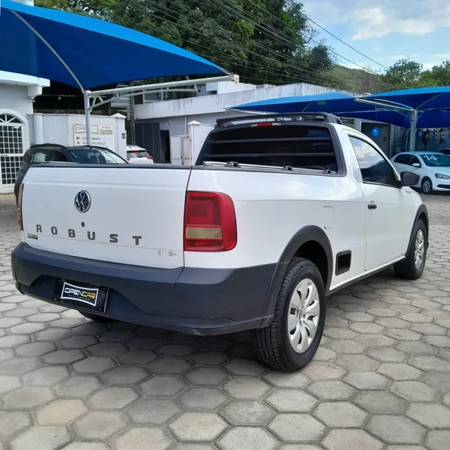 Volkswagen Saveiro 2020 por R$ 69.900, Volta Redonda, RJ - ID