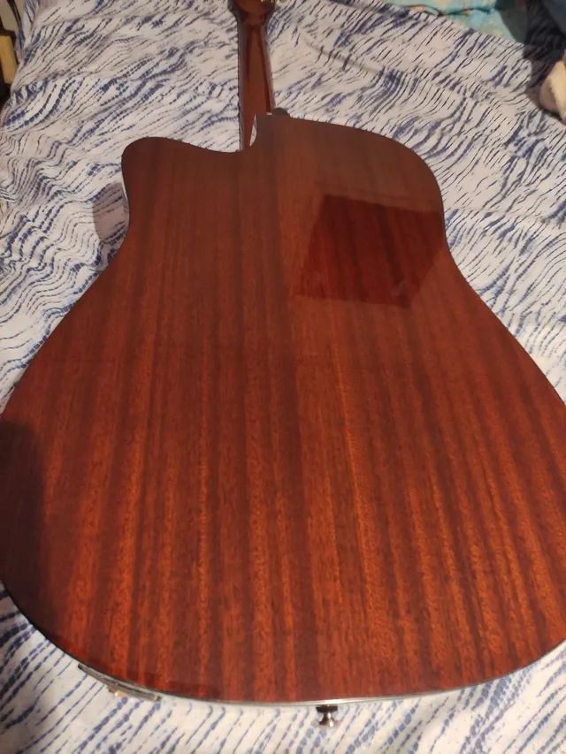 Violão fender  - Foto 2