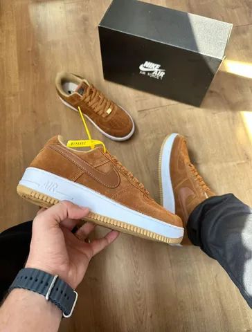 Af1 carhartt clearance on feet