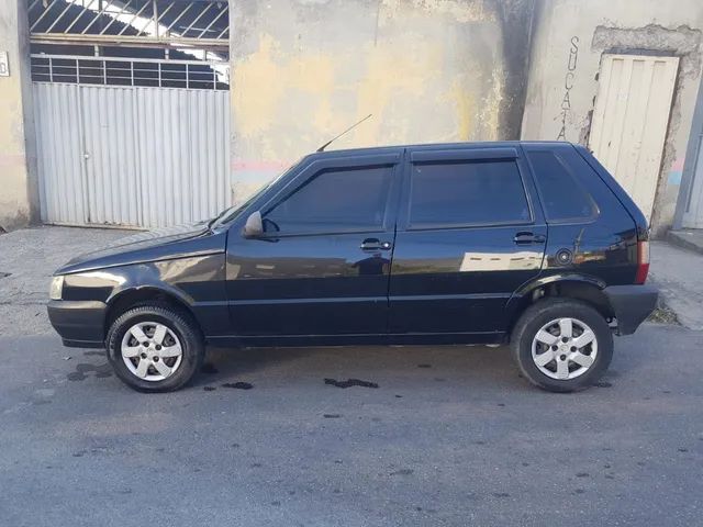 Fiat Uno Mille Economy 2012 é 0km e está à venda por R$ 55 mil - AUTOO