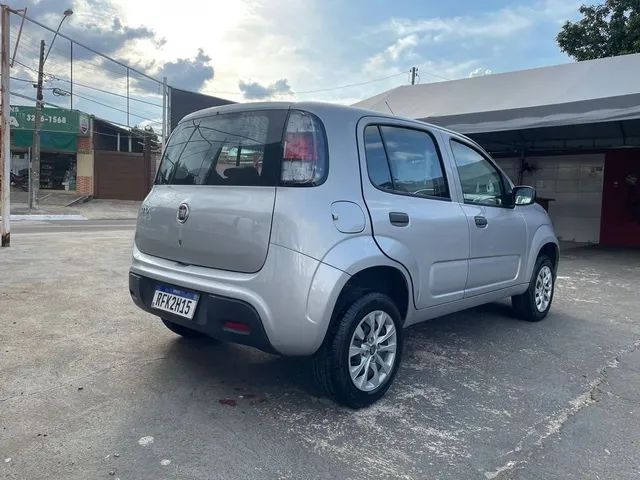 Fiat uno attractive 1.0 - Foto 2