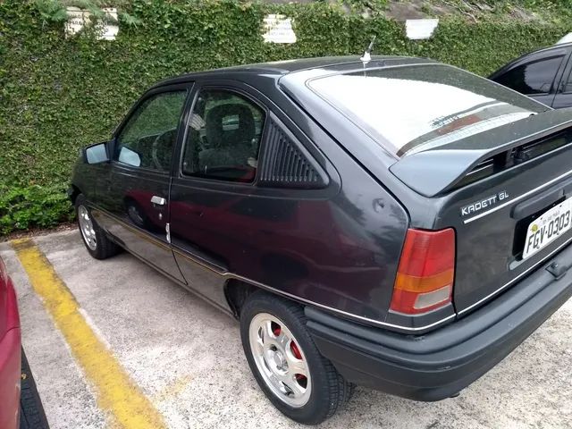 CHEVROLET KADETT GL/SL/LITE/TURIM 1.8 1995 - 1253419935