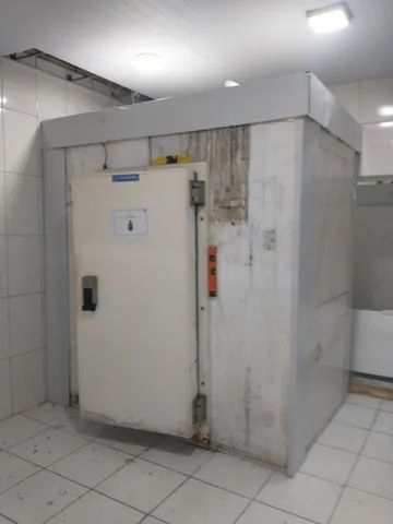 Equipamentos para produção/padaria/adega/lanchonete/comércio