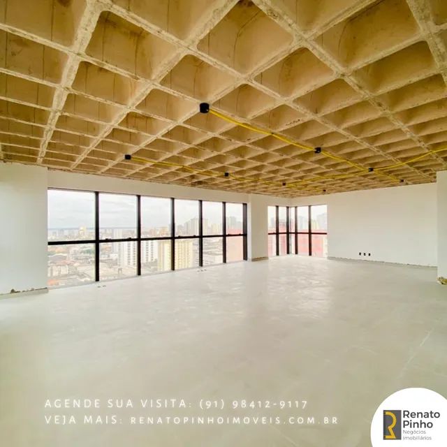 Ed. City Office, espaço corporativo com 303m2 de área privativa! - Foto 6